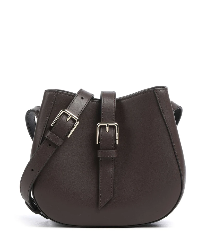 Furla Dora Mini Bandolera cioccolato