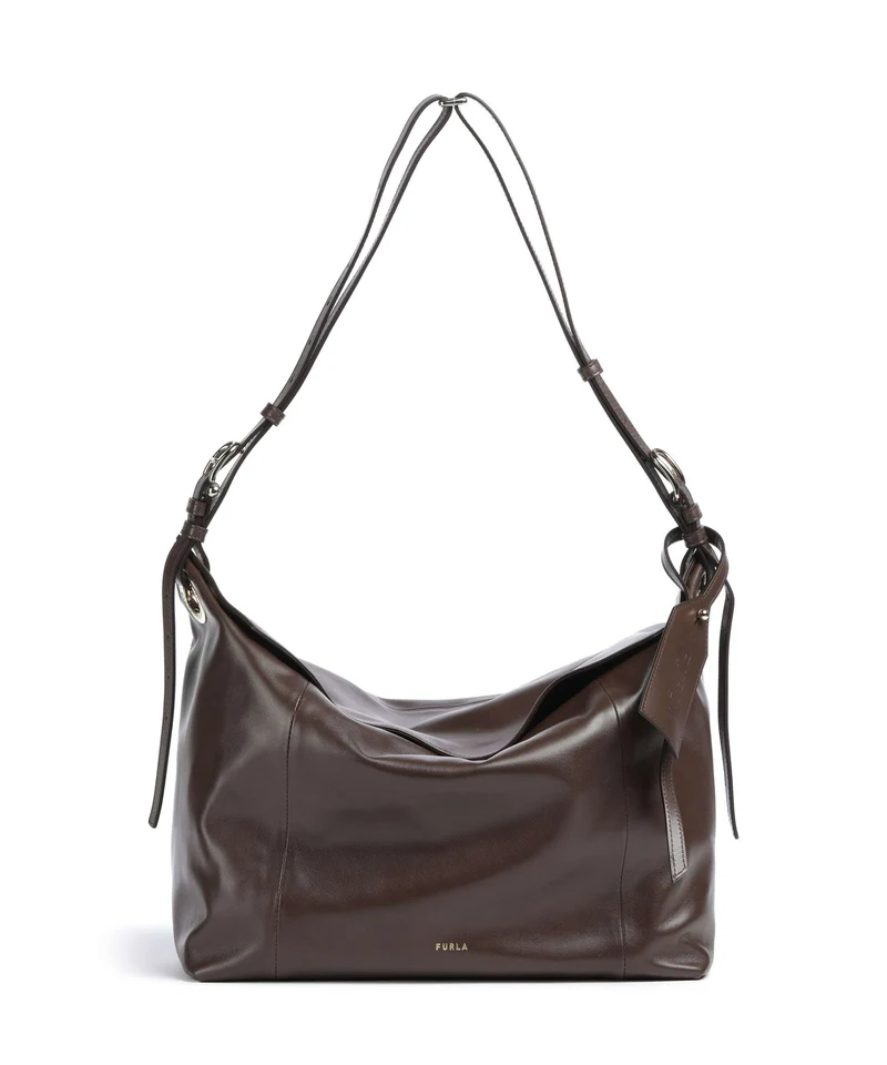 Furla Ginevra L Bolso de hobo espresso