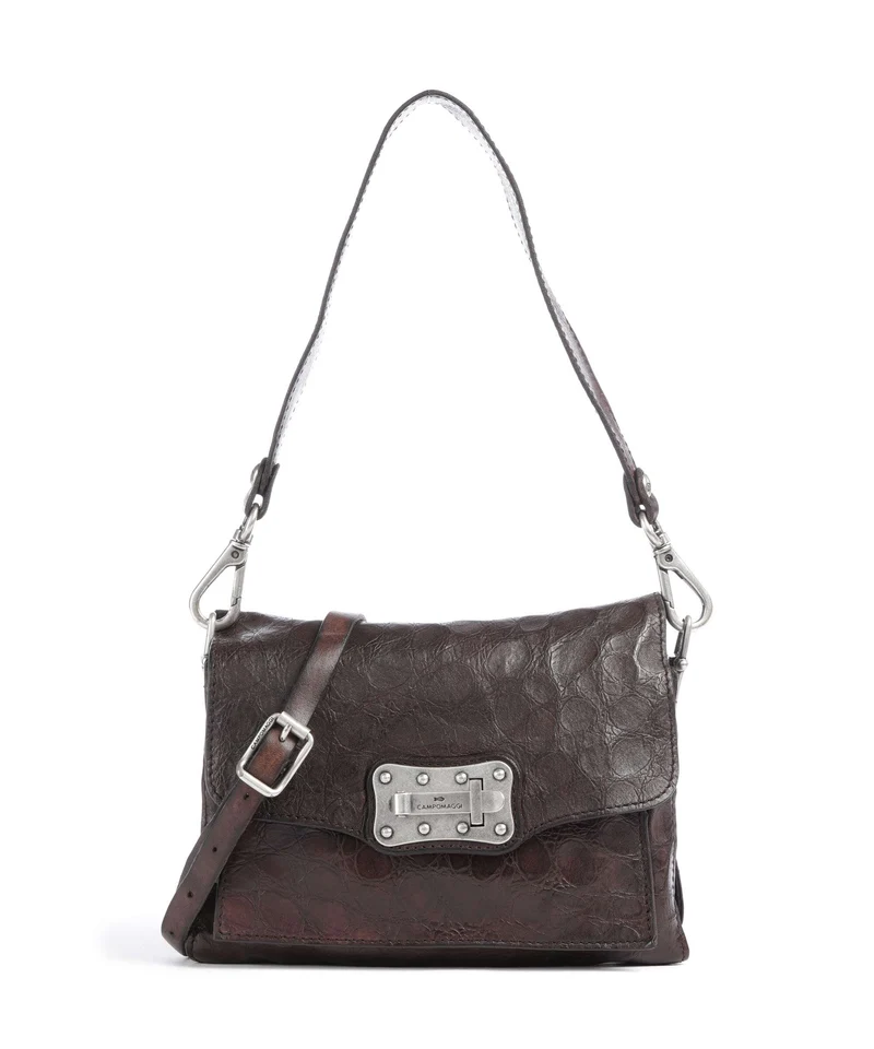 Campomaggi Bolso de hombro brown