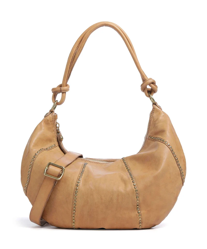 Campomaggi Bolso de hobo hazelnut