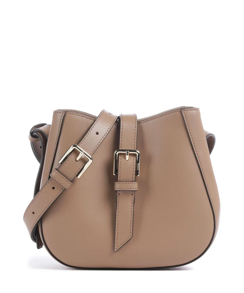 Furla Dora Mini Bandolera toffee