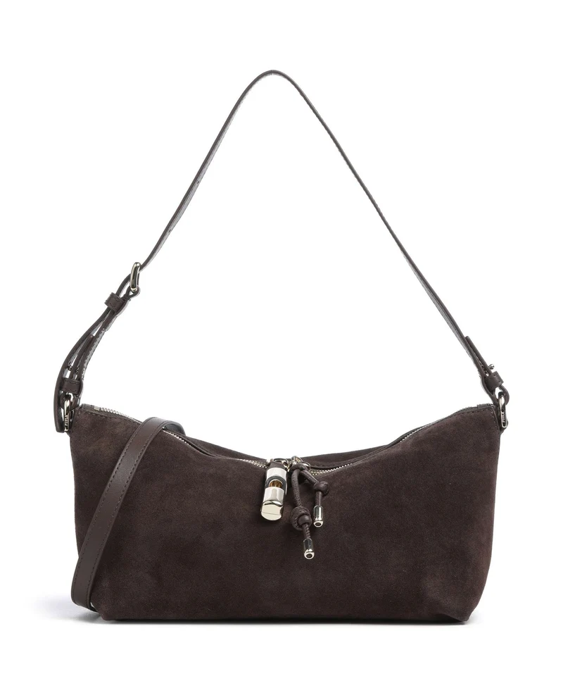 Furla Debby Mini Bolso de hombro toni espresso