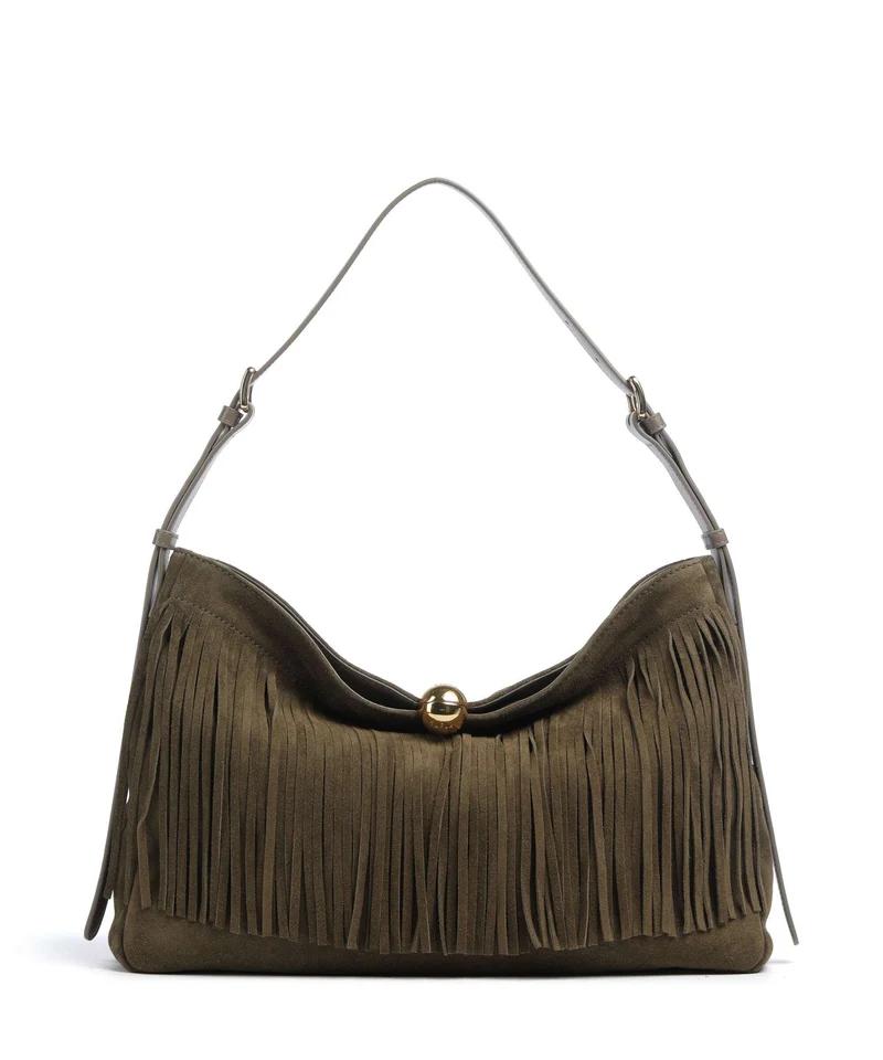 Furla Sfera Soft L Bolso de hobo toni muddy gray