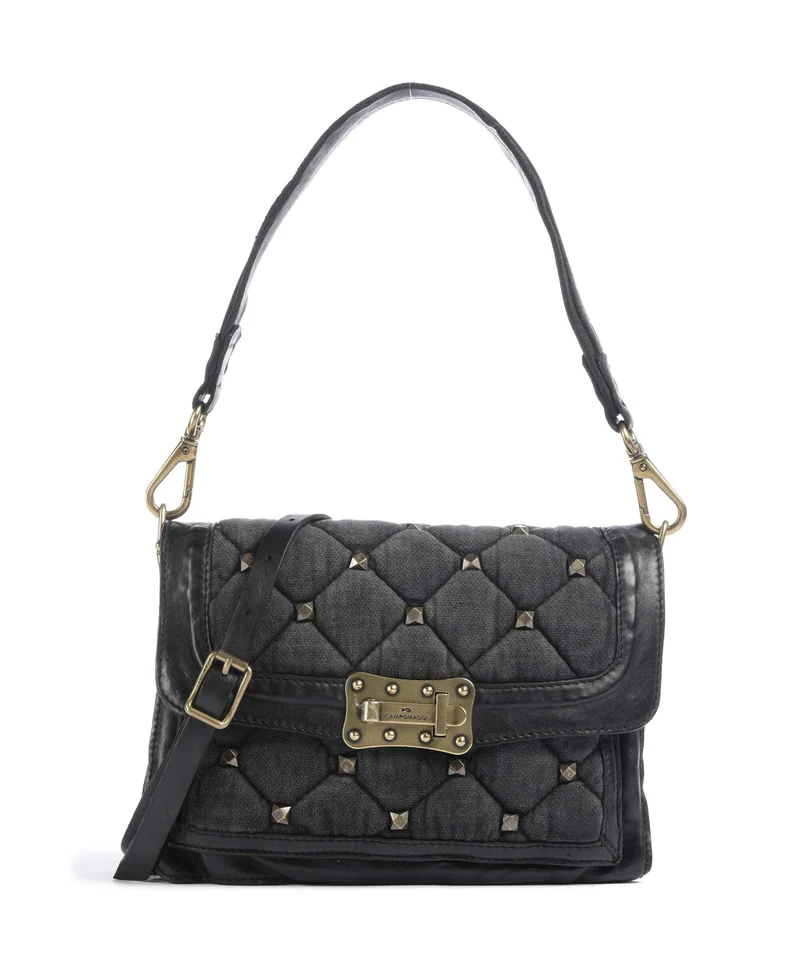Campomaggi Bolso de hombro grey