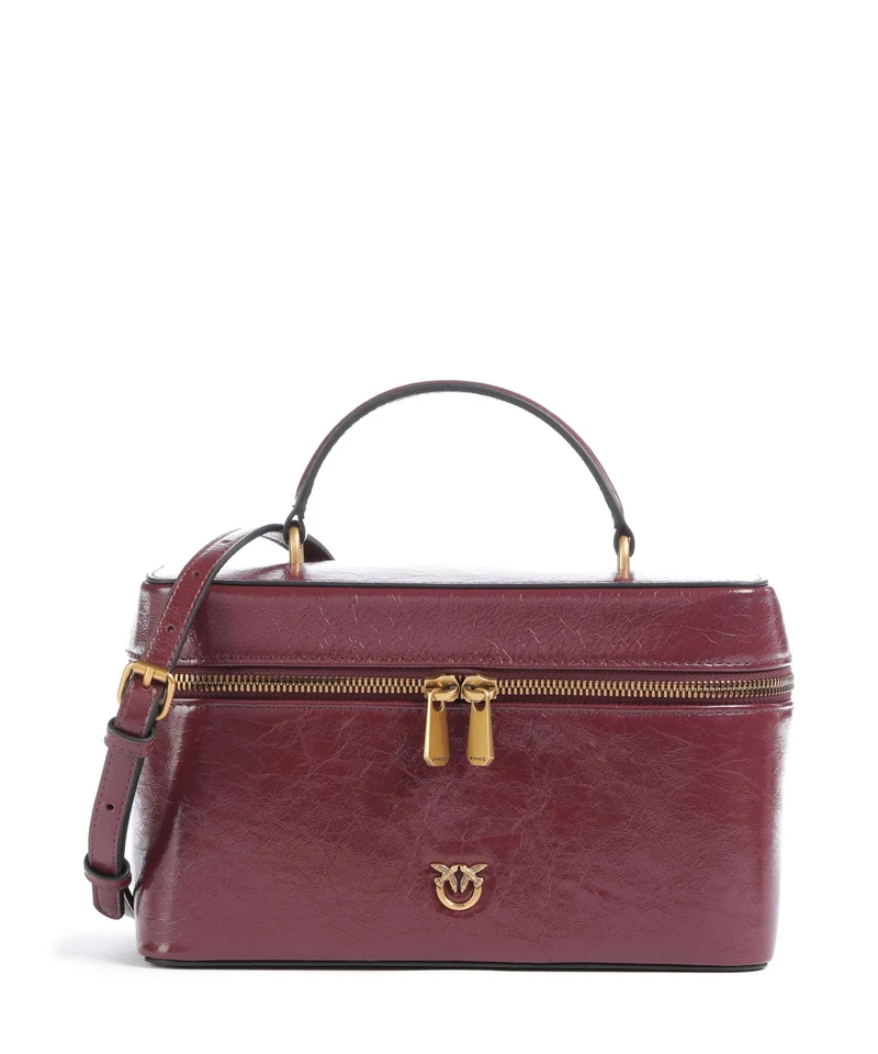 Pinko Vanity Classic Bolso de mano ribes intenso/antique gold