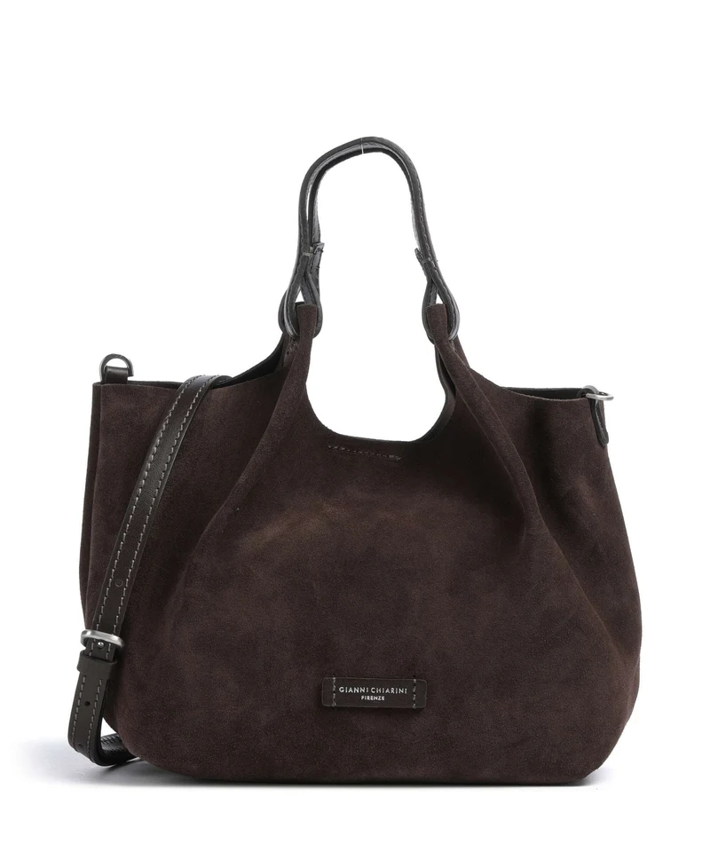 Gianni Chiarini Dua M Bolso de mano moka