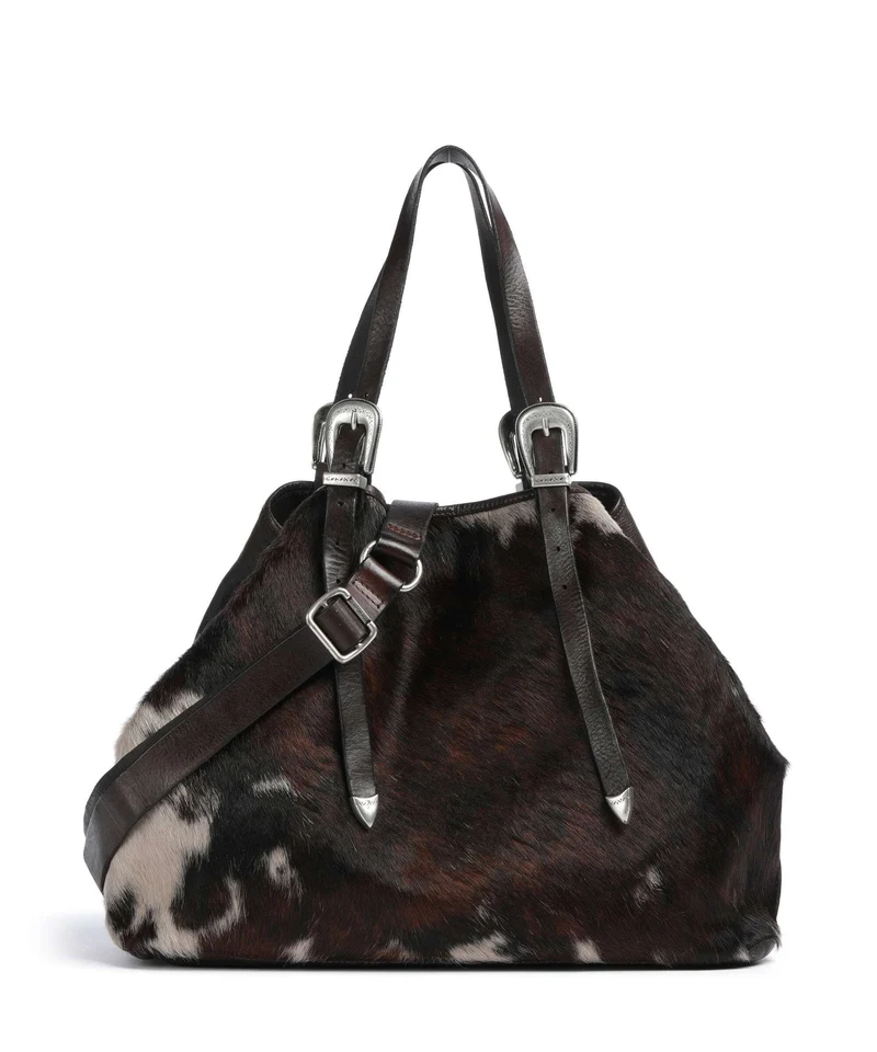 Campomaggi Bolsa shopping brown