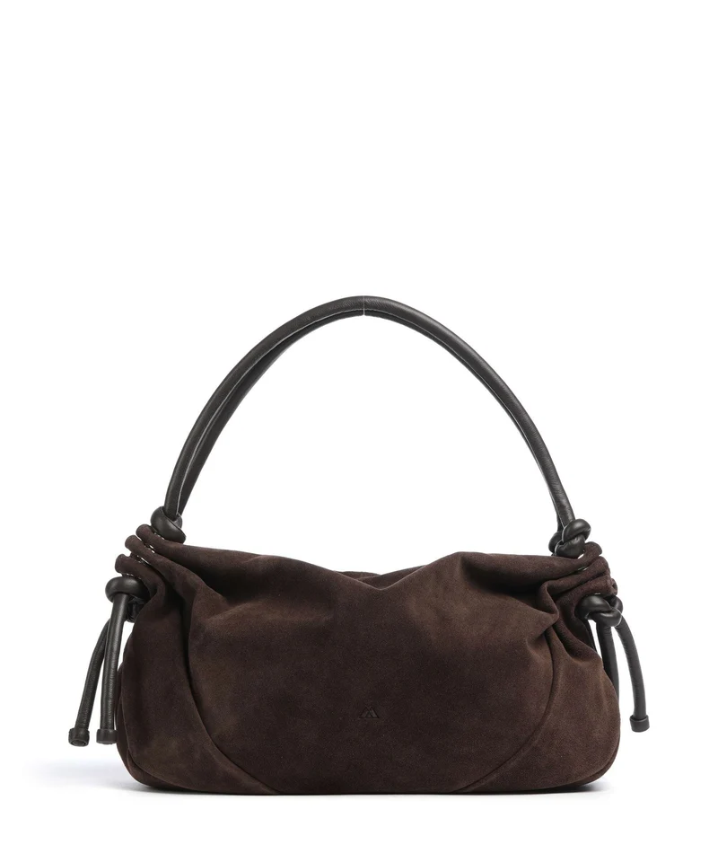 Markberg Reign Bolso de hombro dark brown
