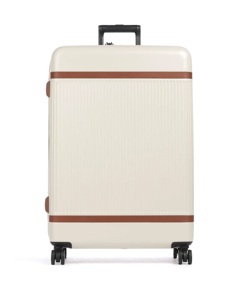 The Chesterfield Brand Zuna Maleta con 4 ruedas sandy beach