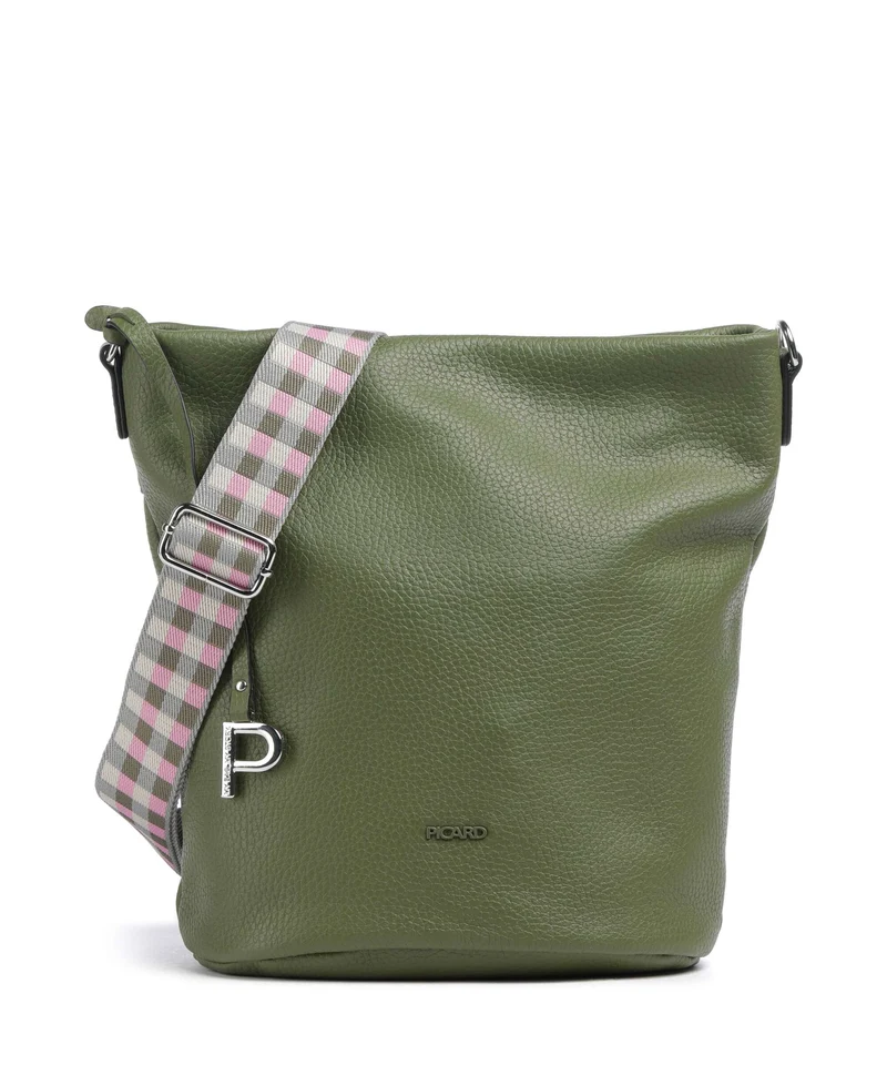 Picard Texel Bucket bolso de mano olive