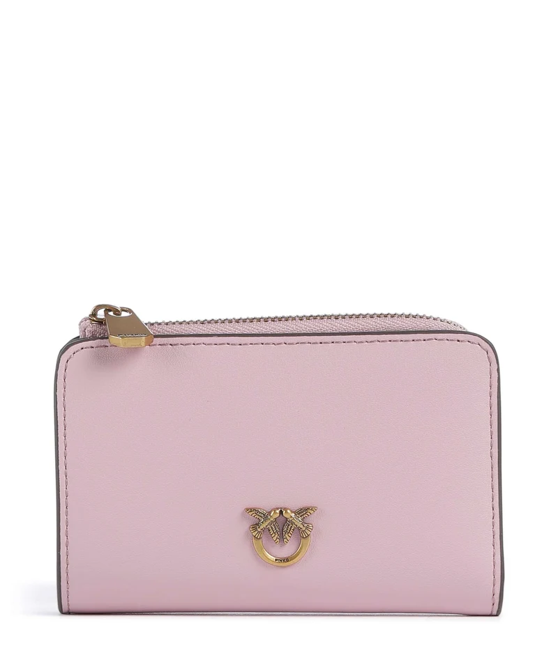 Pinko Monedero rosa chiaro/antique gold