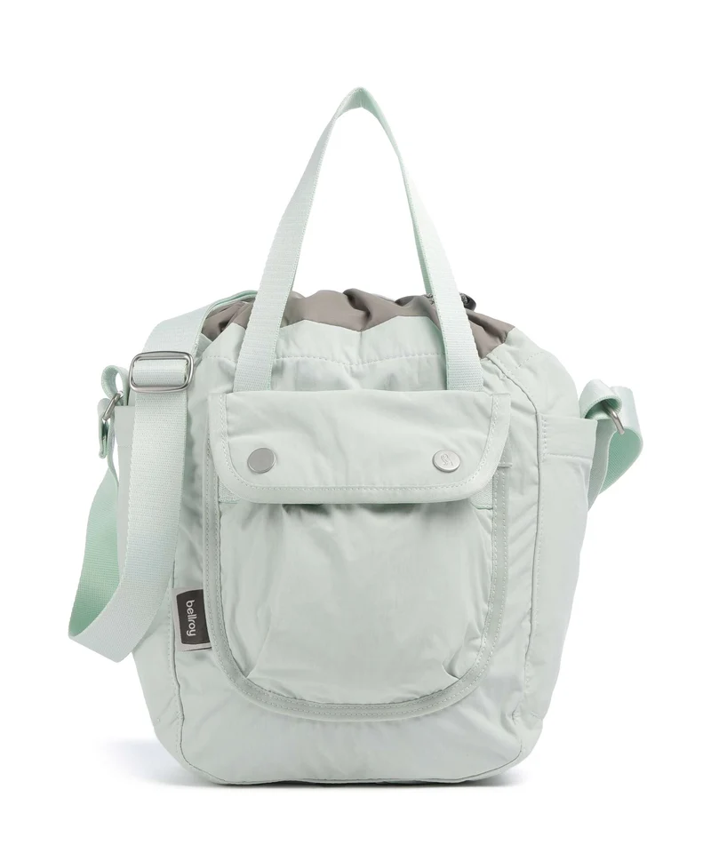 Bellroy Cinch 9 Bucket bolso de mano seafoam