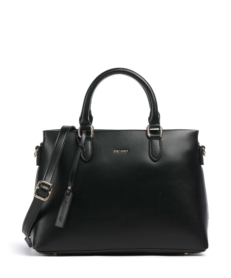 Picard Riviera Bolso de mano schwarz
