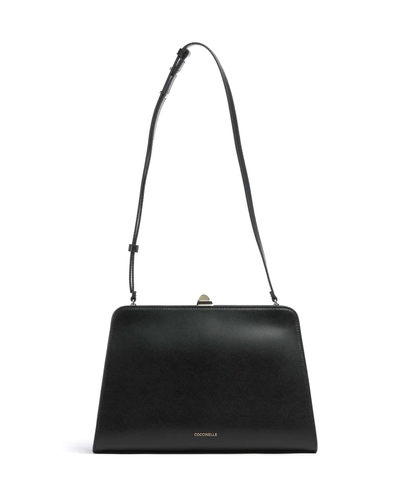 Coccinelle Liv Bolso de hombro noir