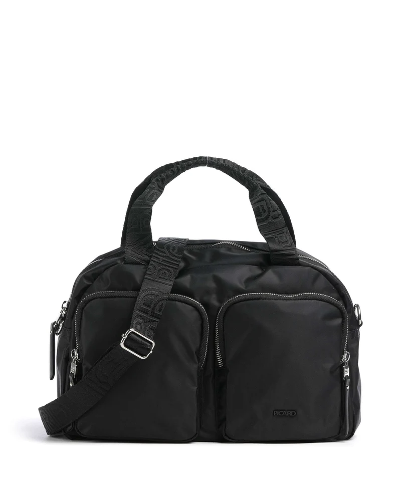 Picard Legere Bolso de mano schwarz