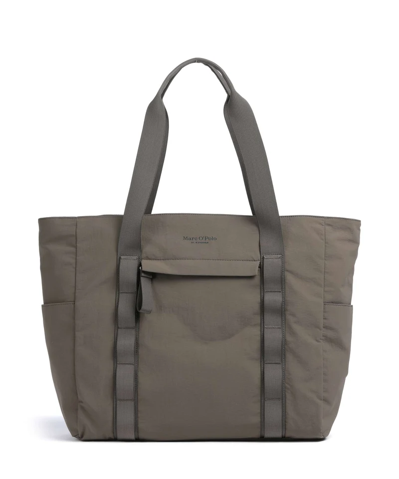 Marc O'Polo Lica M Bolsa shopping dark nickle