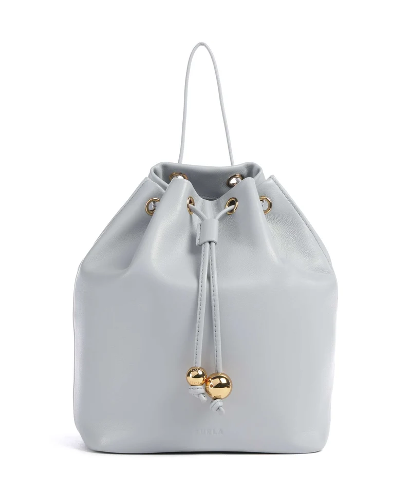 Furla Sfera Soft Mini Bucket bolso de mano artemisia