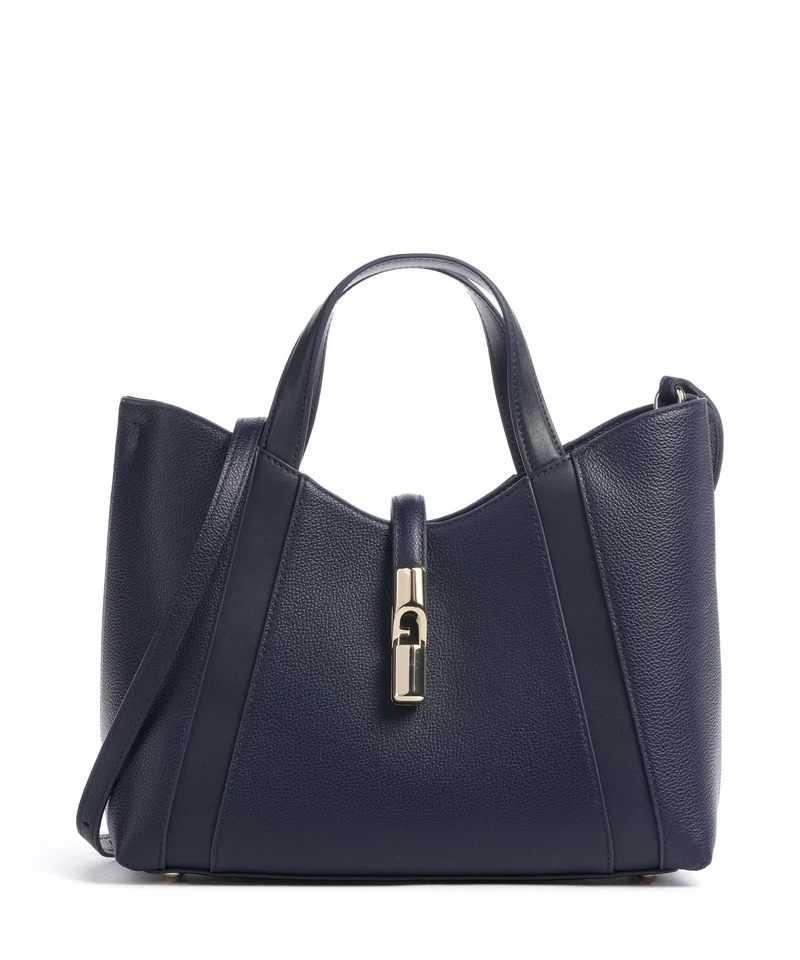 Furla Goccia S Bolso de mano ink blue