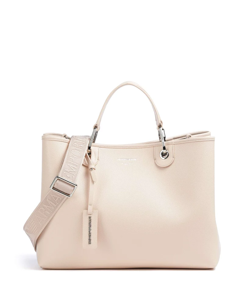 Emporio Armani My EA M Bolso de mano apricot/moka