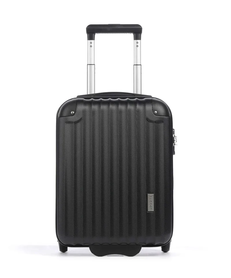 Pack Easy Clipper-Toronto Maleta con 2 ruedas black