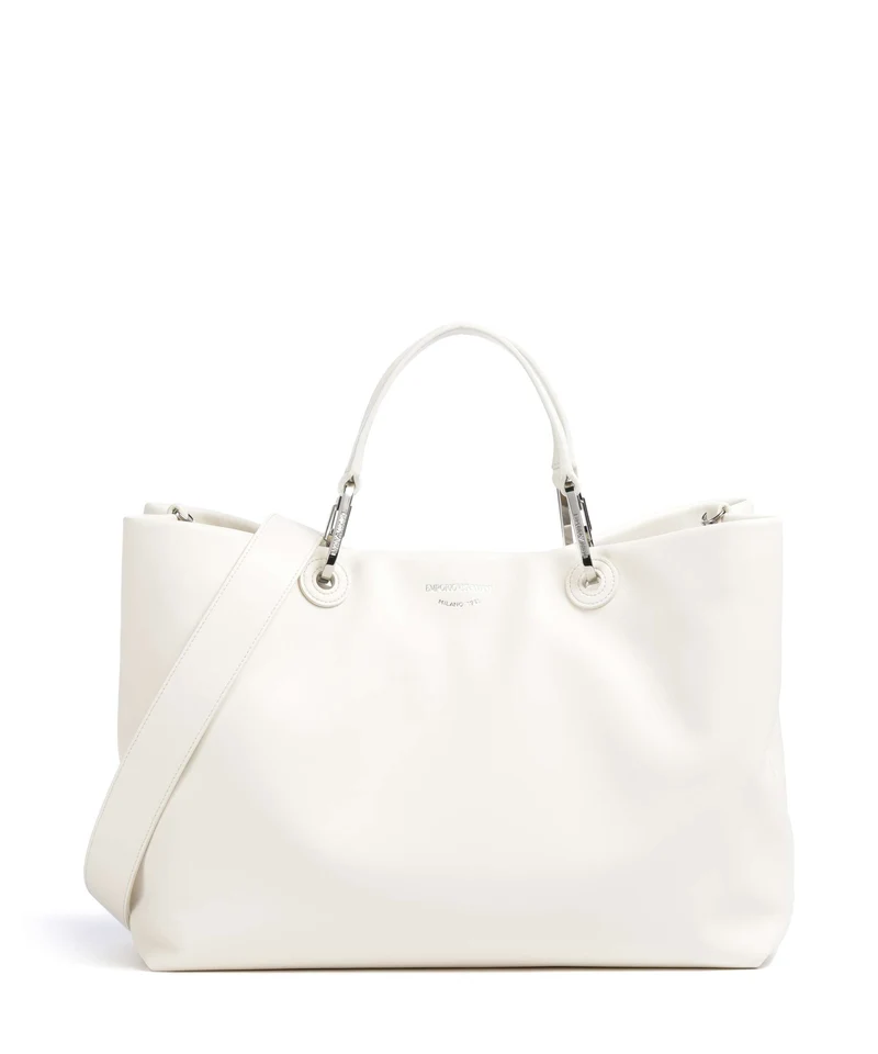 Emporio Armani My EA M Bolso de mano vaniglia