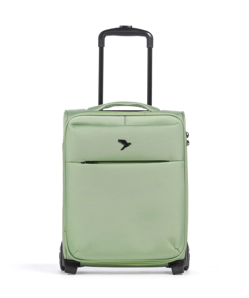 Pack Easy Easytrip Maleta con 2 ruedas green parrot
