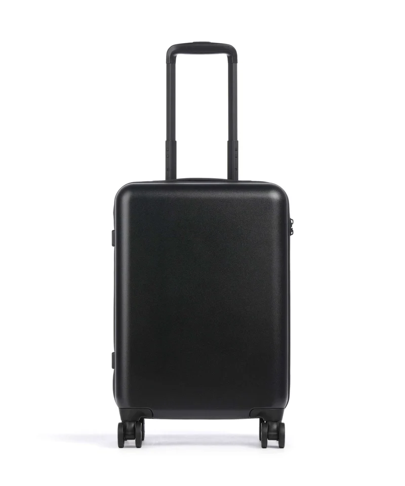 Pack Easy Colly Pure Maleta con 4 ruedas black