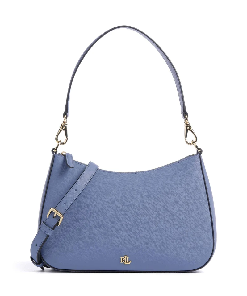 Lauren Ralph Lauren Danni 26 Bolso de hombro carson blue