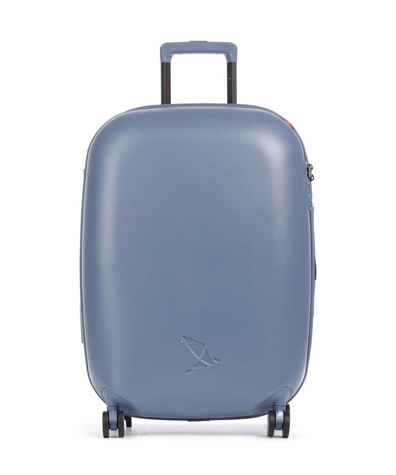 Pack Easy Gen-T Maleta con 4 ruedas marine