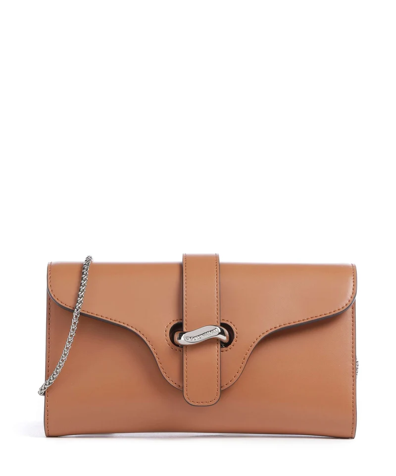 Emporio Armani Costanza Bandolera terracotta