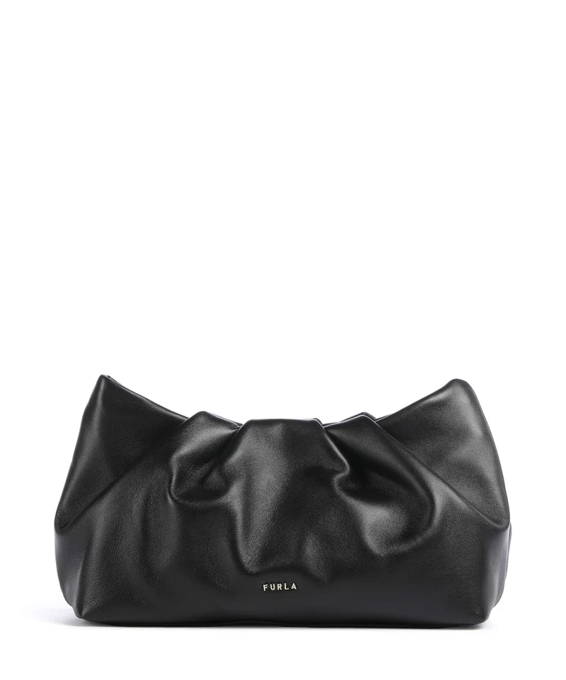 Furla Delia Mini Bolso de fiesta nero