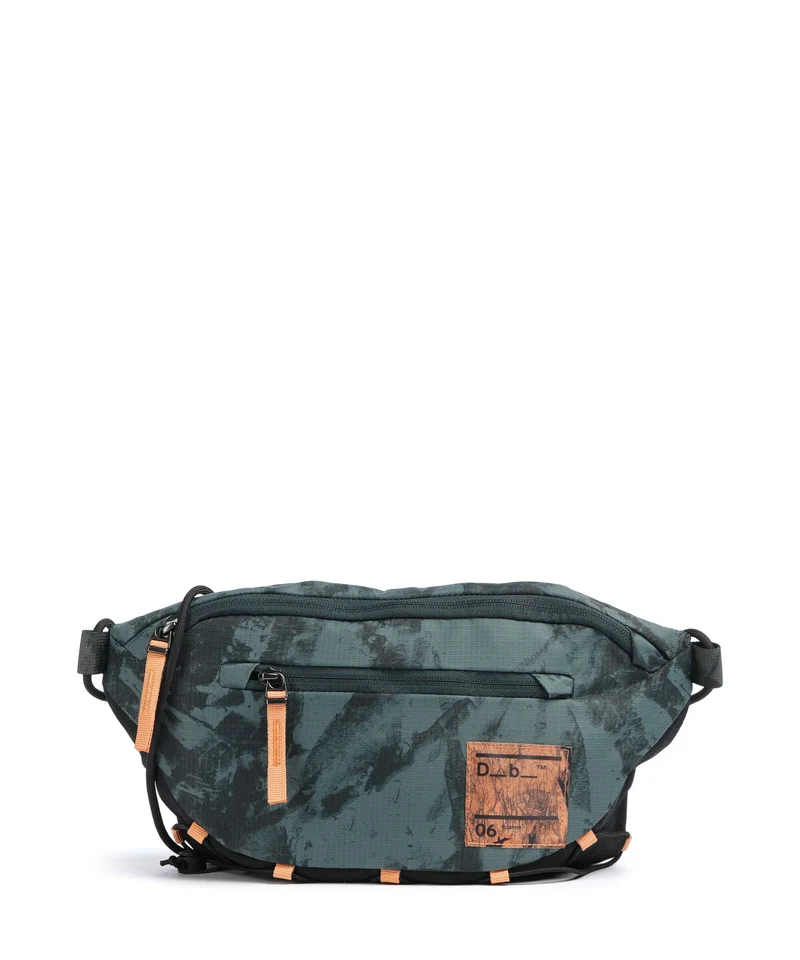 Db Roamer Pro 6 Mochila sling agate green