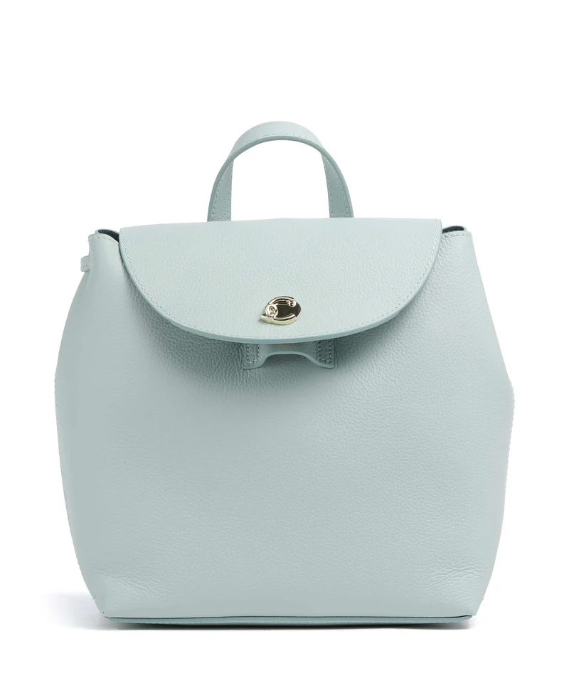 Coccinelle Nikla Mochila aquamarine/deep blue