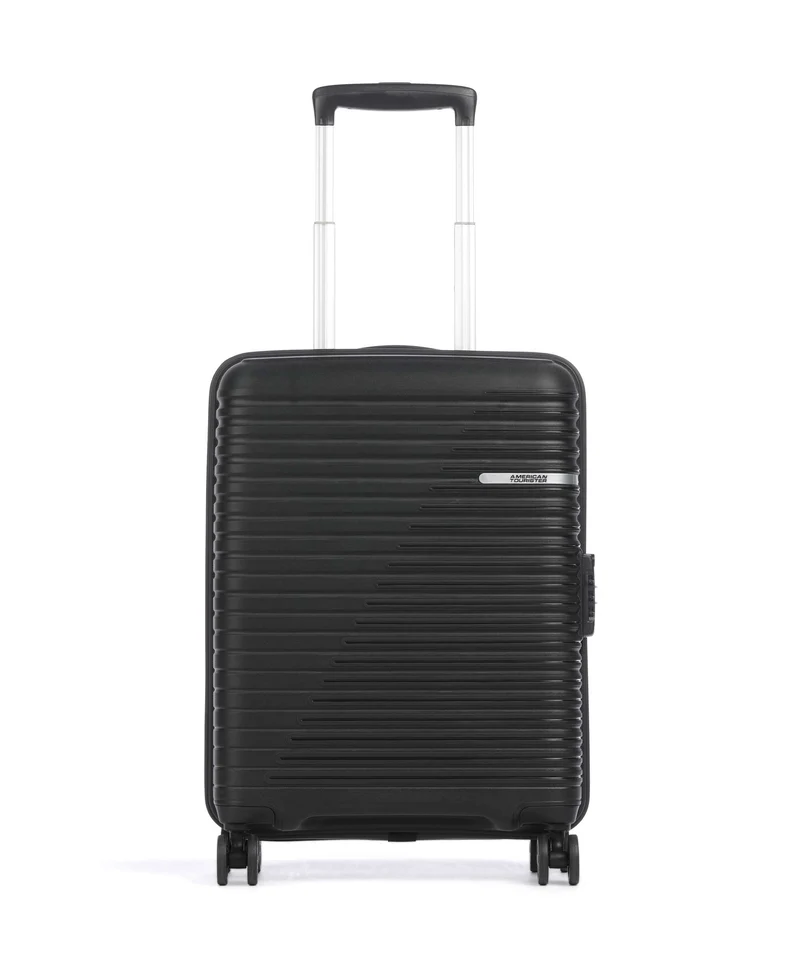 American Tourister Liftoff Maleta con 4 ruedas black
