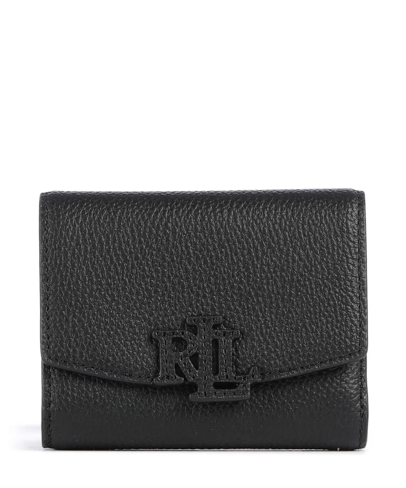 Lauren Ralph Lauren Cameryn Small Monedero black