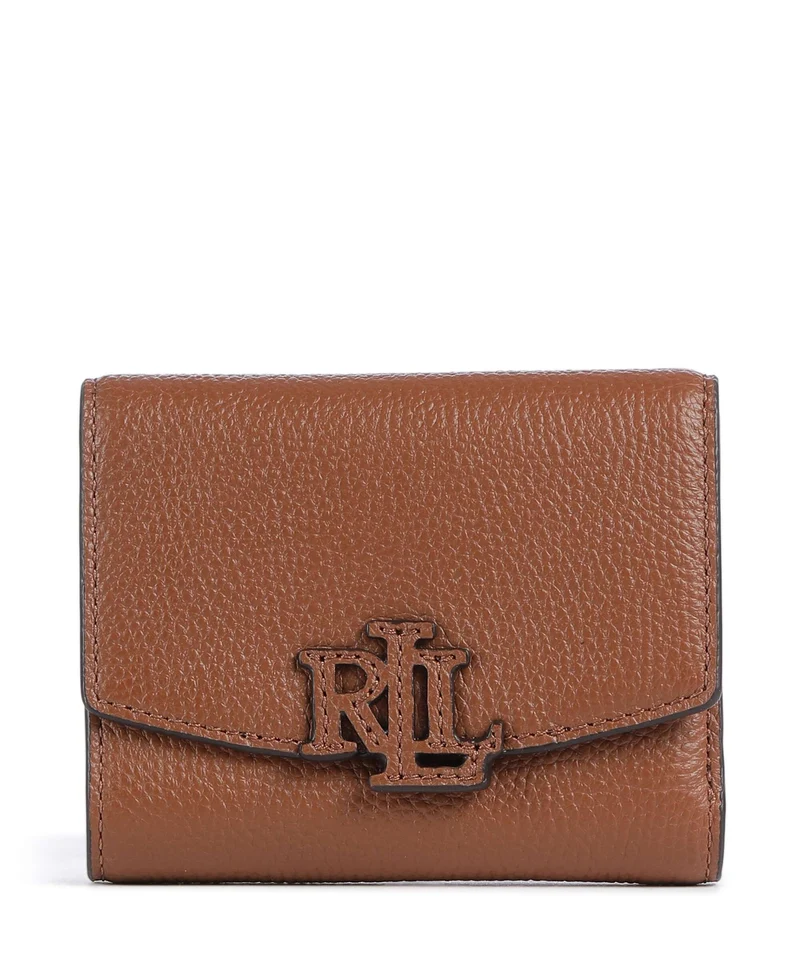 Lauren Ralph Lauren Cameryn Small Monedero lauren tan