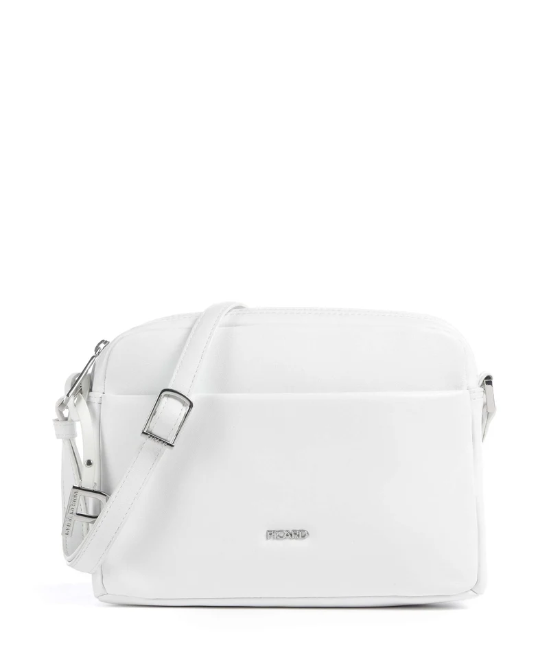 Picard Really Bandolera white lily