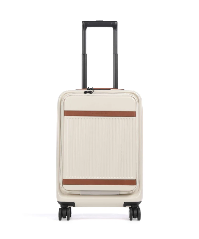 The Chesterfield Brand Zuna Maleta con 4 ruedas sandy beach