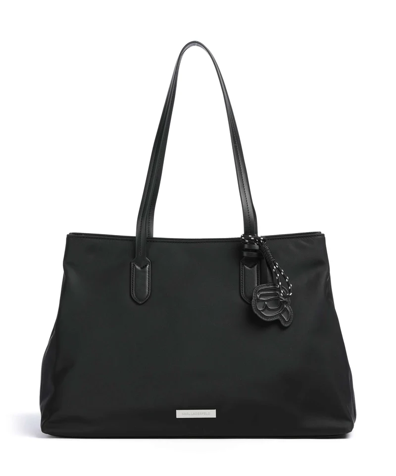 Karl Lagerfeld Ikon Bolsa shopping black