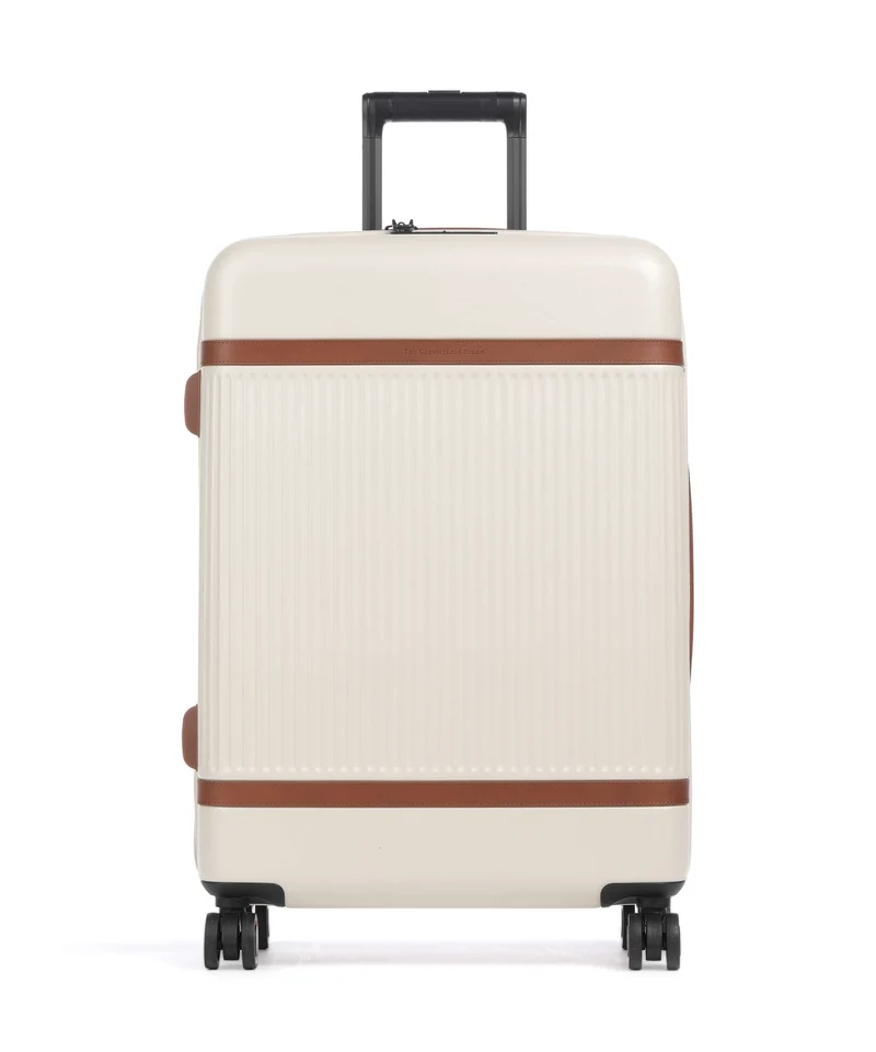 The Chesterfield Brand Zuna Maleta con 4 ruedas sandy beach