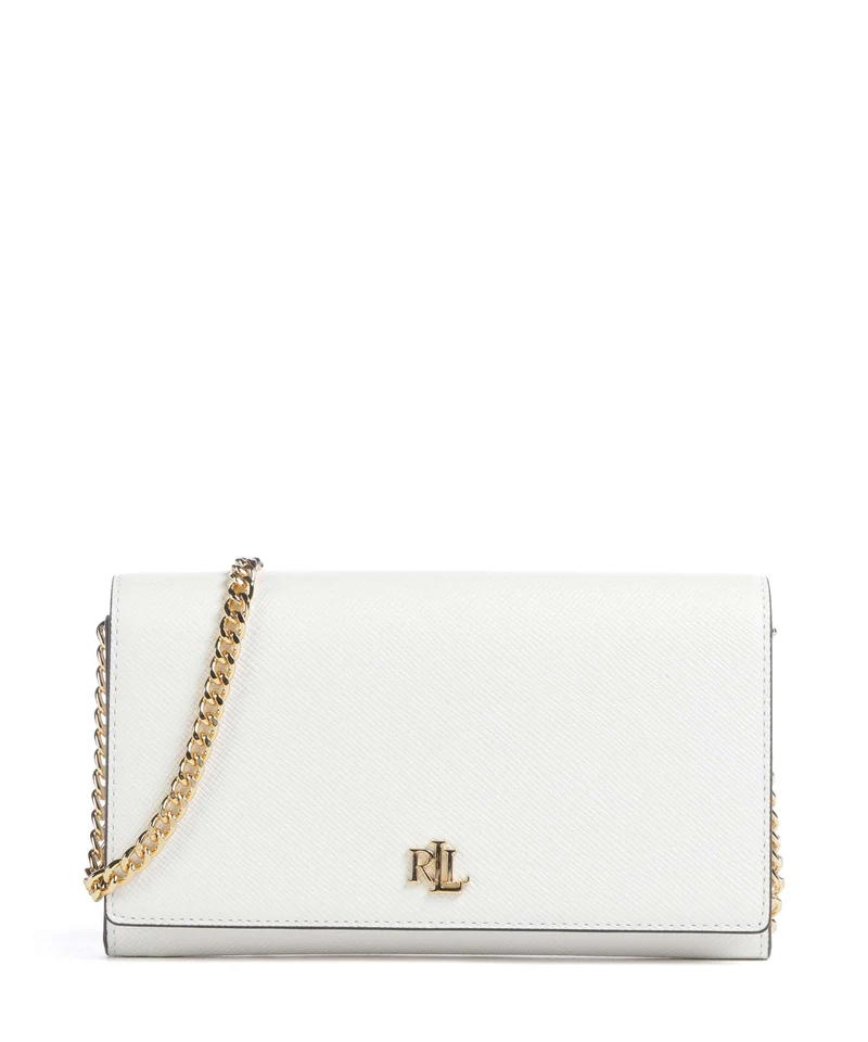 Lauren Ralph Lauren Adair II Bandolera white