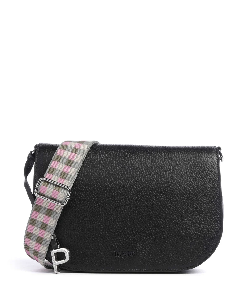Picard Texel Bandolera schwarz