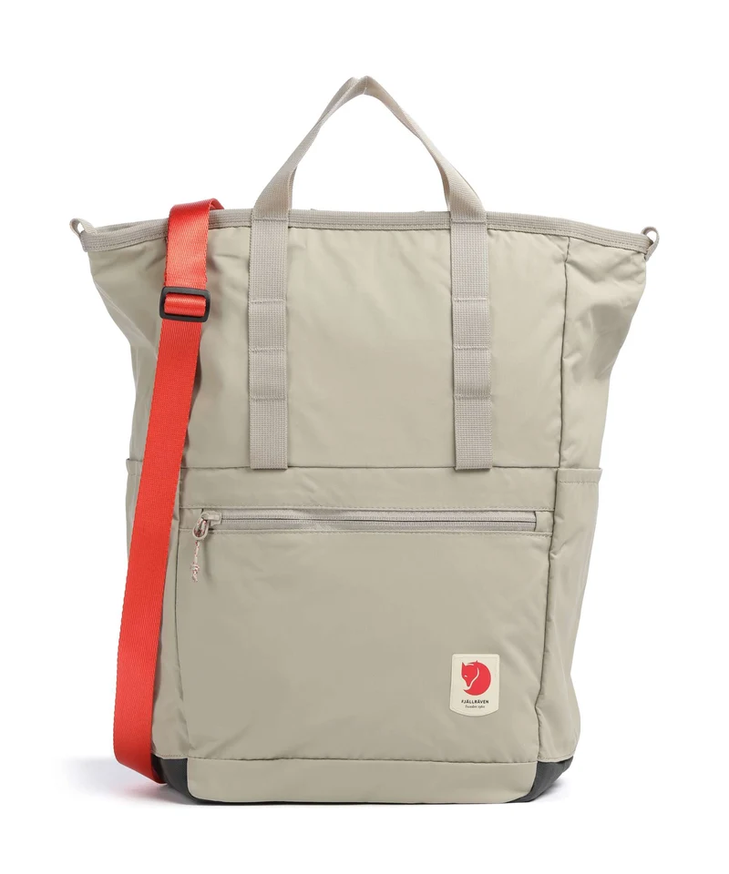Fjällräven High Coast Bolso mochila fossil
