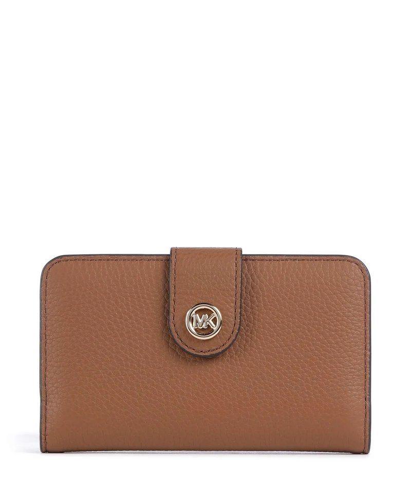 Michael Kors MK Pop Charm Medium Monedero luggage
