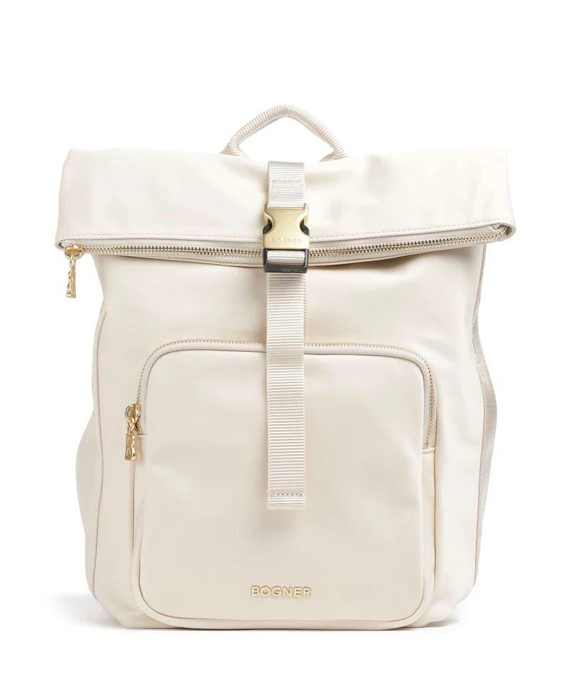 Bogner Klosters Neve Eike Mochila roll-top birch