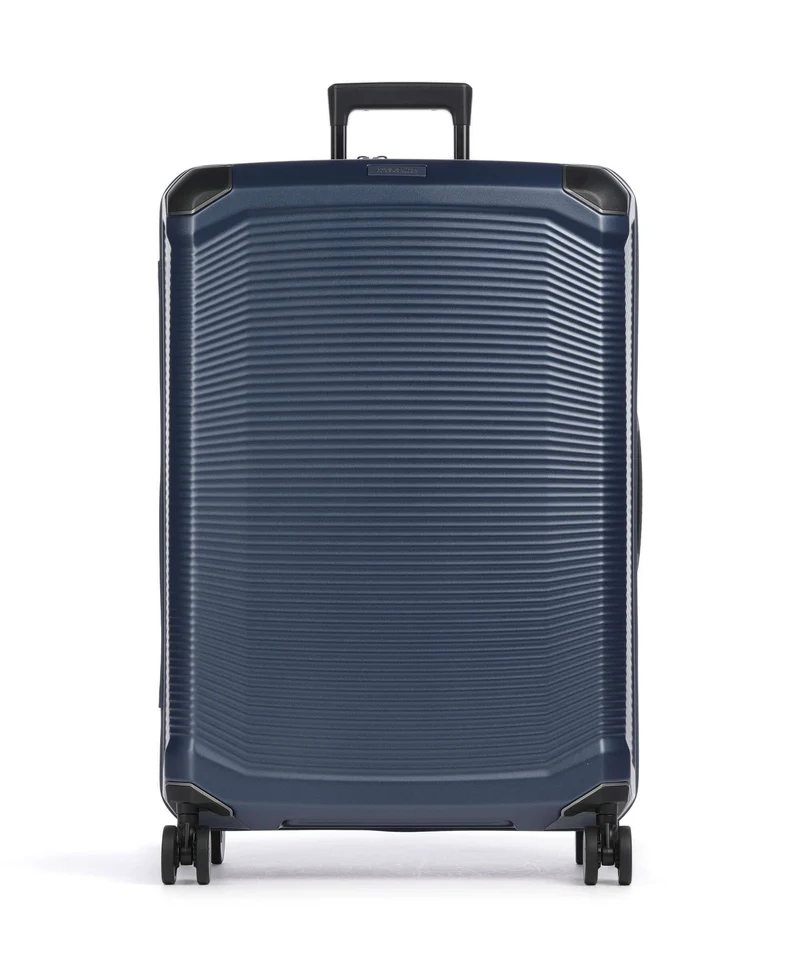 Travelite Millenium Maleta con 4 ruedas navy