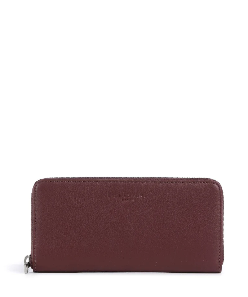 Liebeskind Harris Gigi Monedero pomegranate