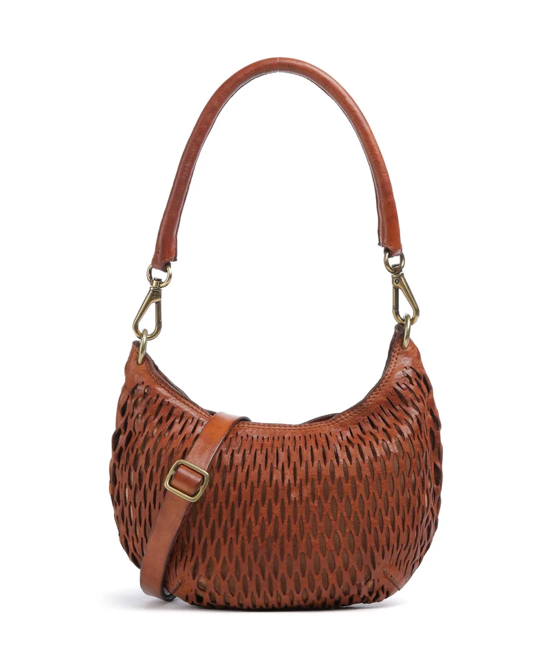 Campomaggi Bolso de hombro cognac