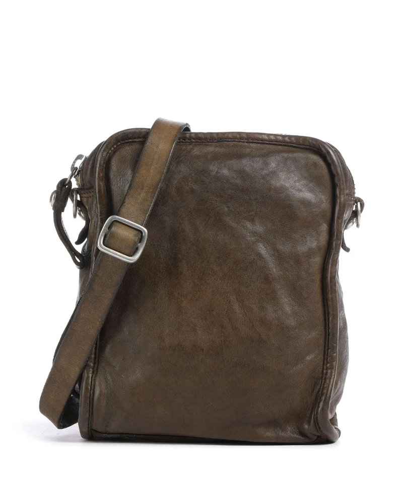 Campomaggi Bandolera verde militare