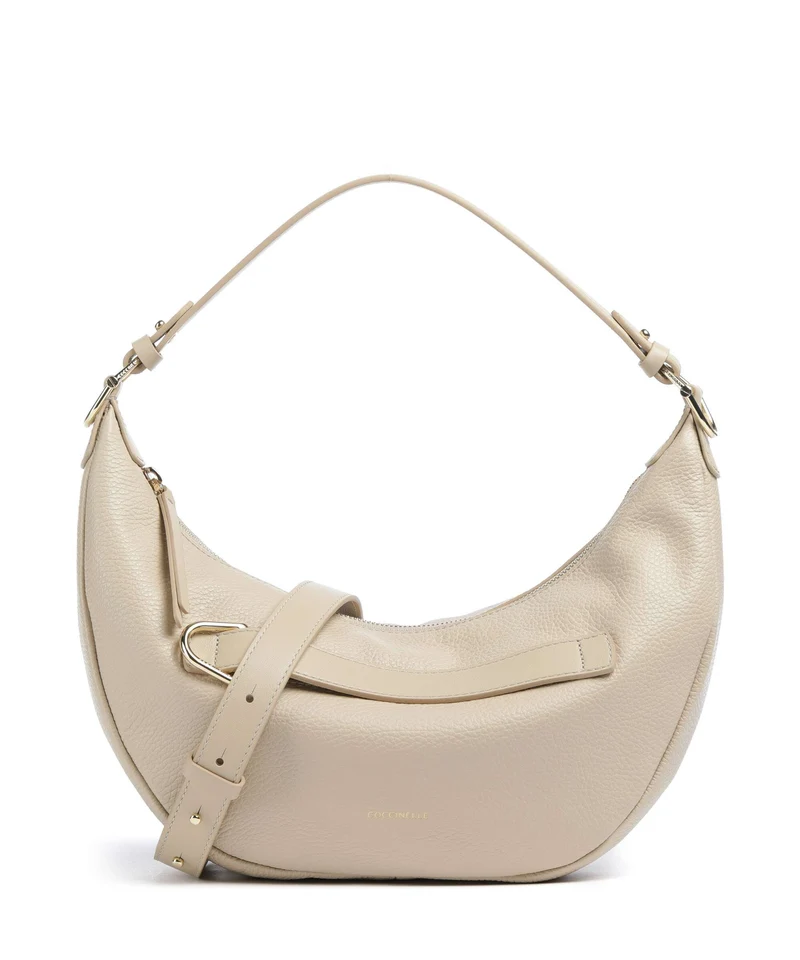 Coccinelle Paki Bolso de hobo sandshell